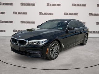 2018 BMW 5 Series 540i xDrive