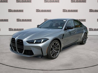 2026 BMW M3 Base