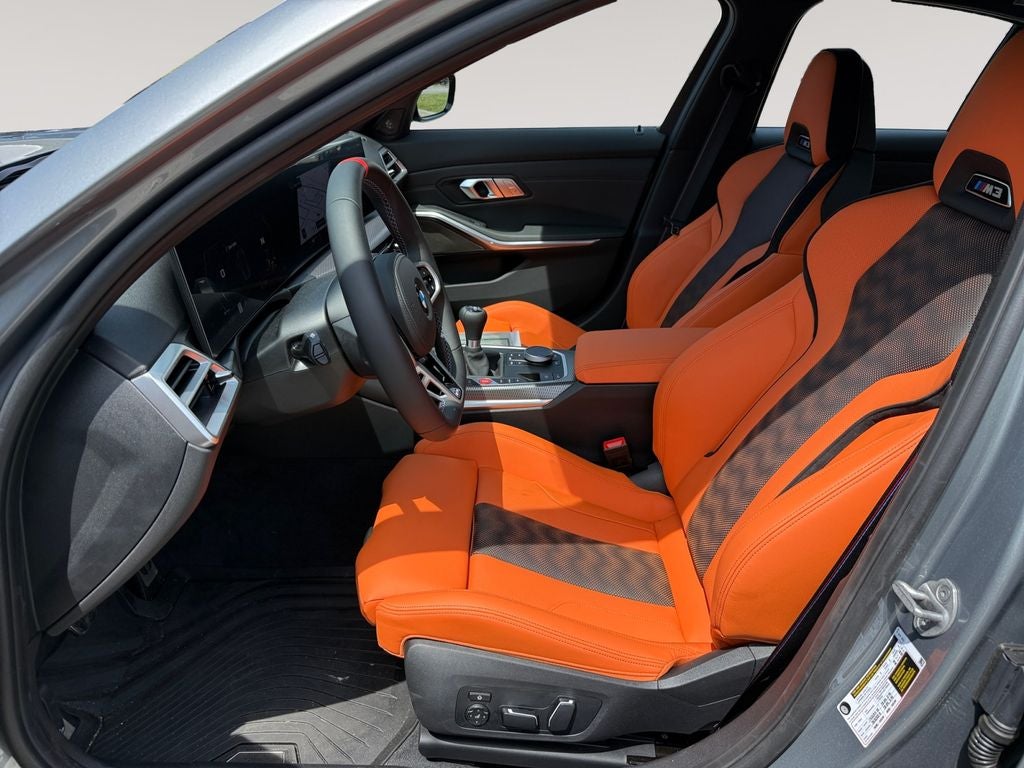 2026 BMW M3 Base