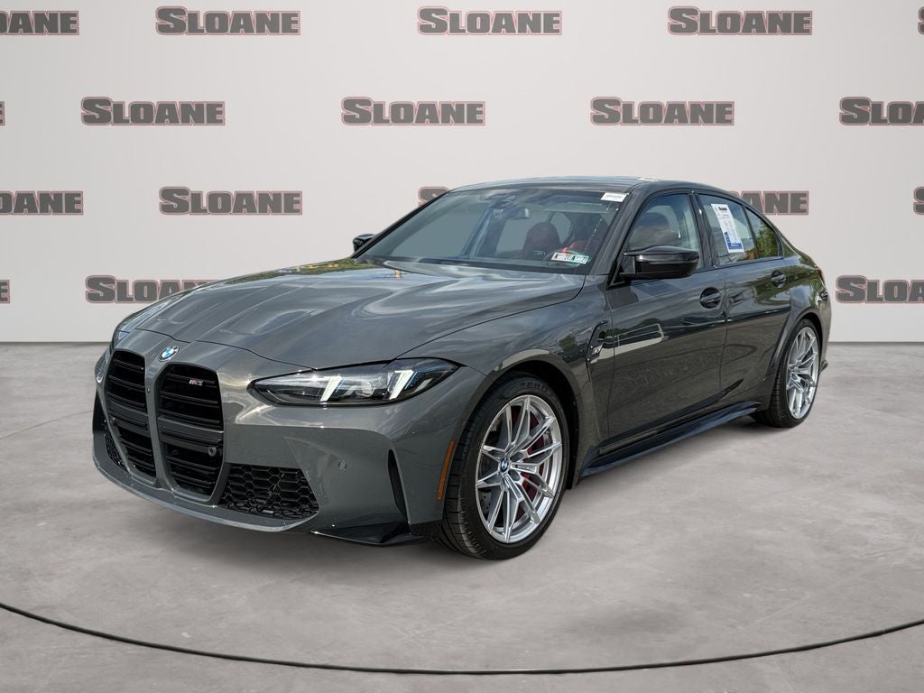 2026 BMW M3 M3 Sedan's photo