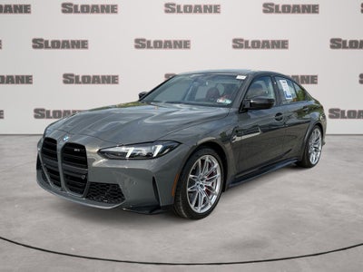 2026 BMW M3 Base