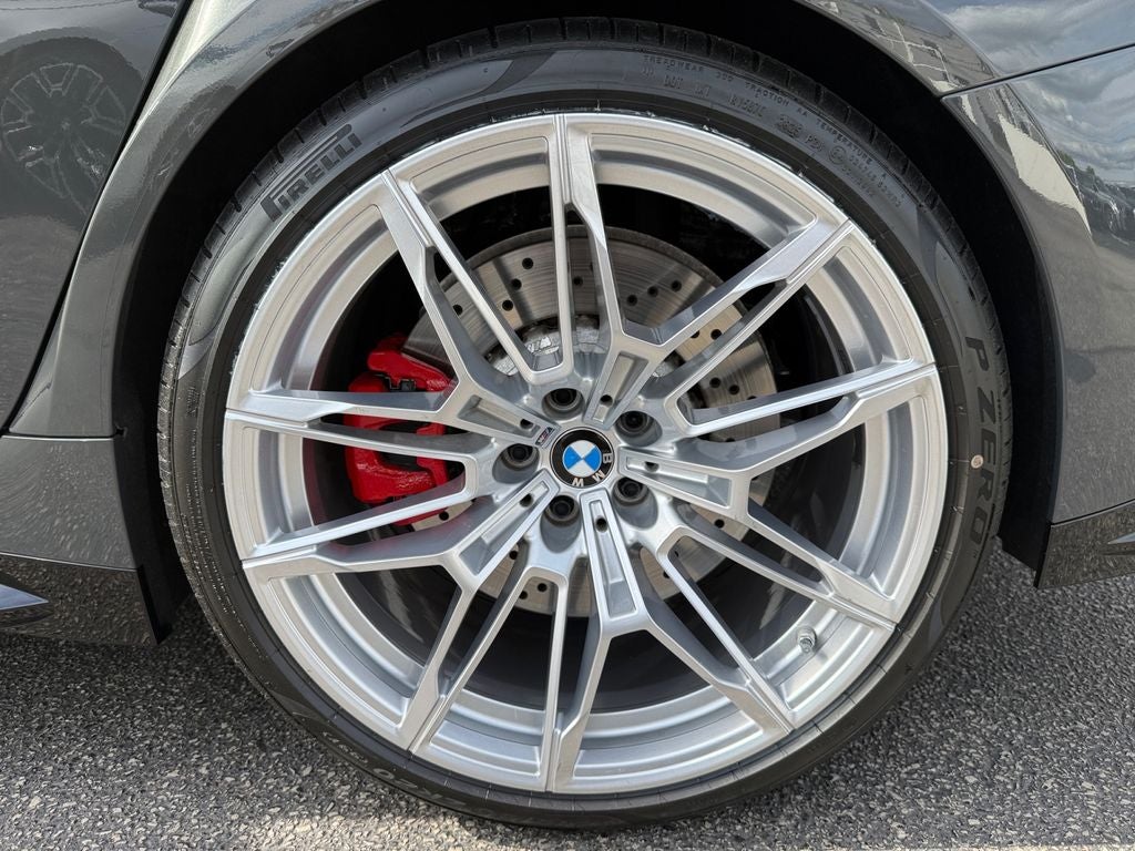 2026 BMW M3 Base