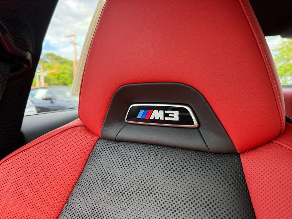 2026 BMW M3 Base
