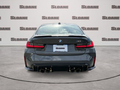 2026 BMW M3 Base