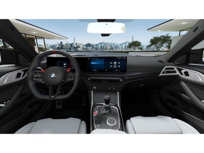 2027 BMW M4 Base