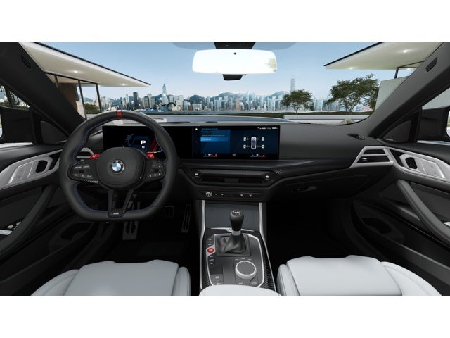 2027 BMW M4 Base