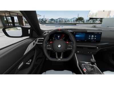 2027 BMW M4 Base