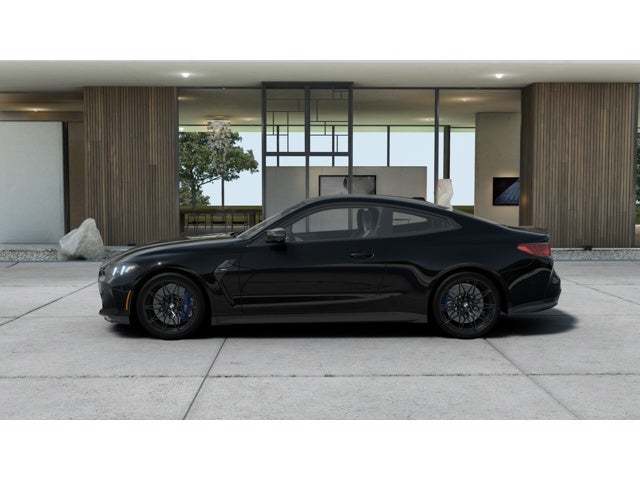 2027 BMW M4 Base