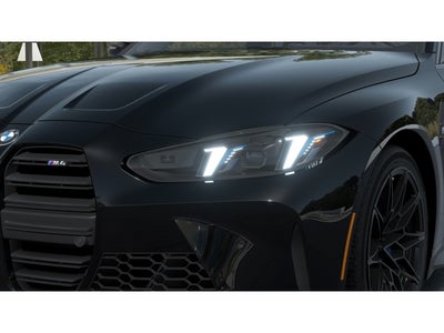 2027 BMW M4 Base