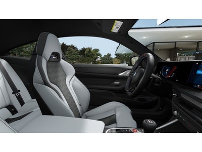 2027 BMW M4 Base