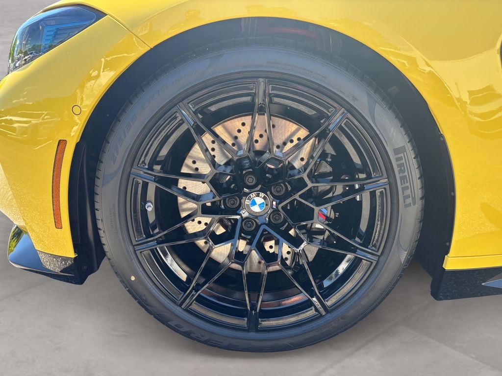 2027 BMW M4 Competition