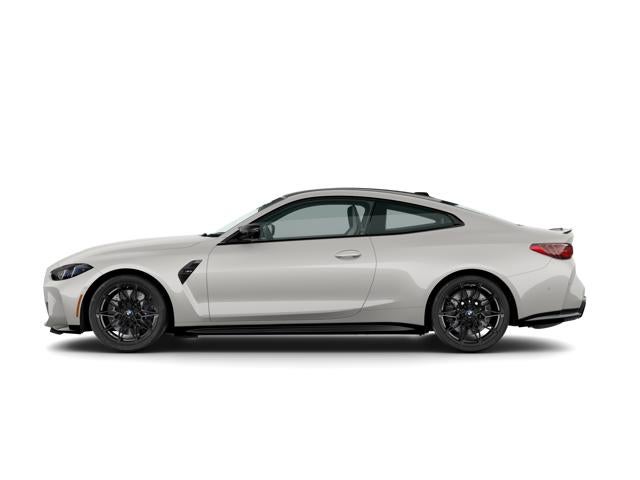 2027 BMW M4 Competition