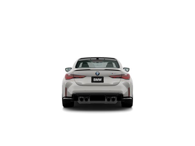 2027 BMW M4 Competition