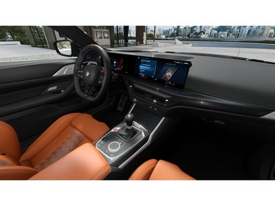 2026 BMW M4 Base