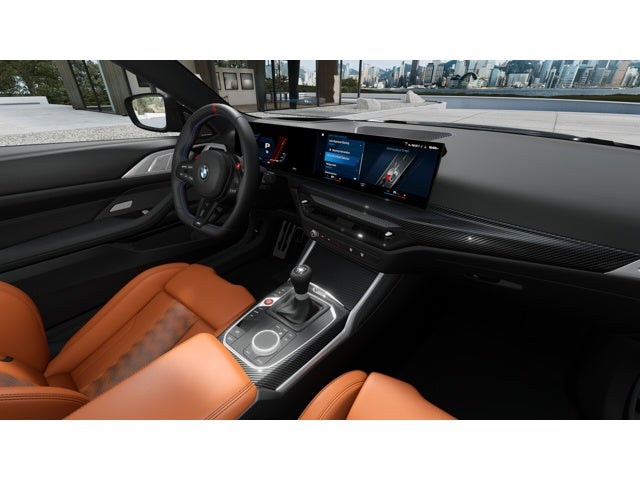 2026 BMW M4 Base