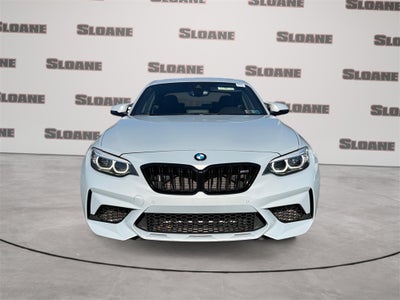 2021 BMW M2 Competition