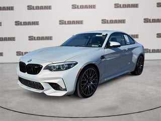 2021 BMW M2 Competition