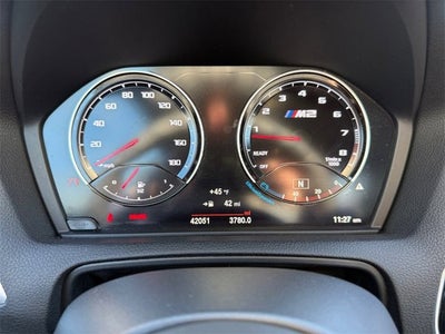 2021 BMW M2 Competition