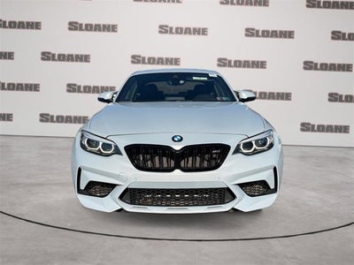 2021 BMW M2 Competition