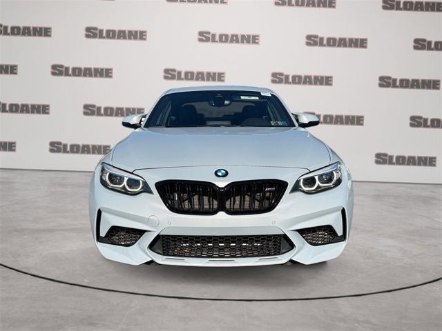 2021 BMW M2 Competition