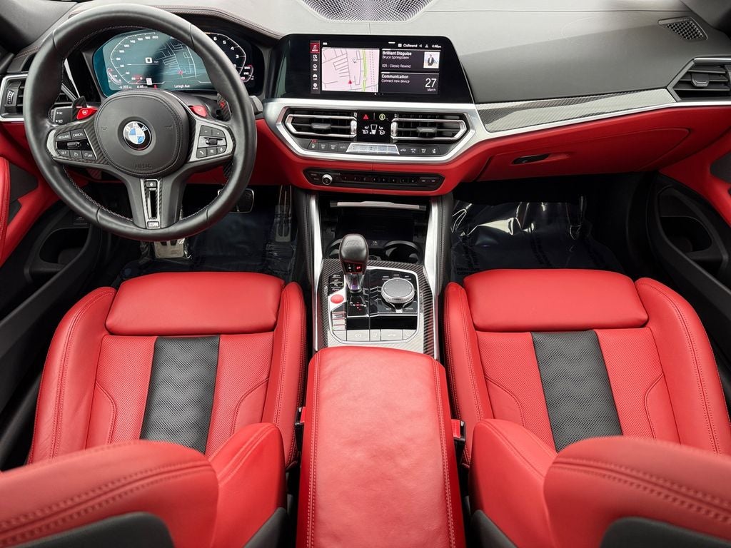 2023 BMW M4 Competition