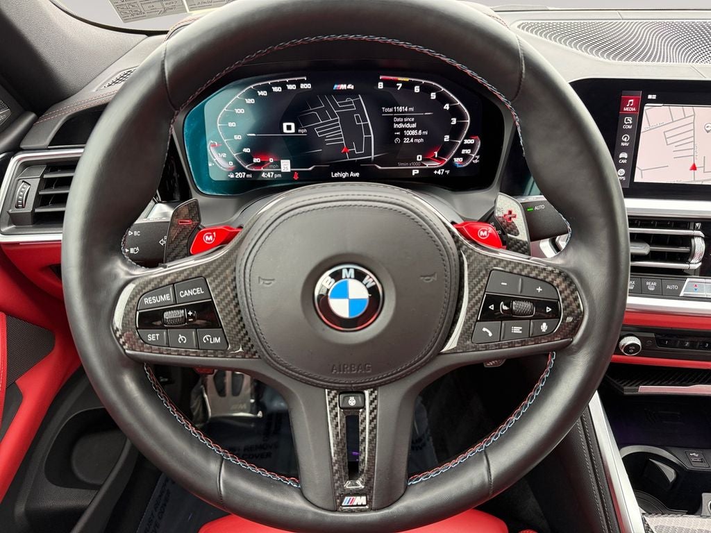2023 BMW M4 Competition