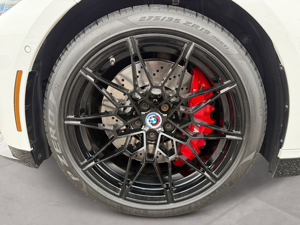 2023 BMW M4 Competition