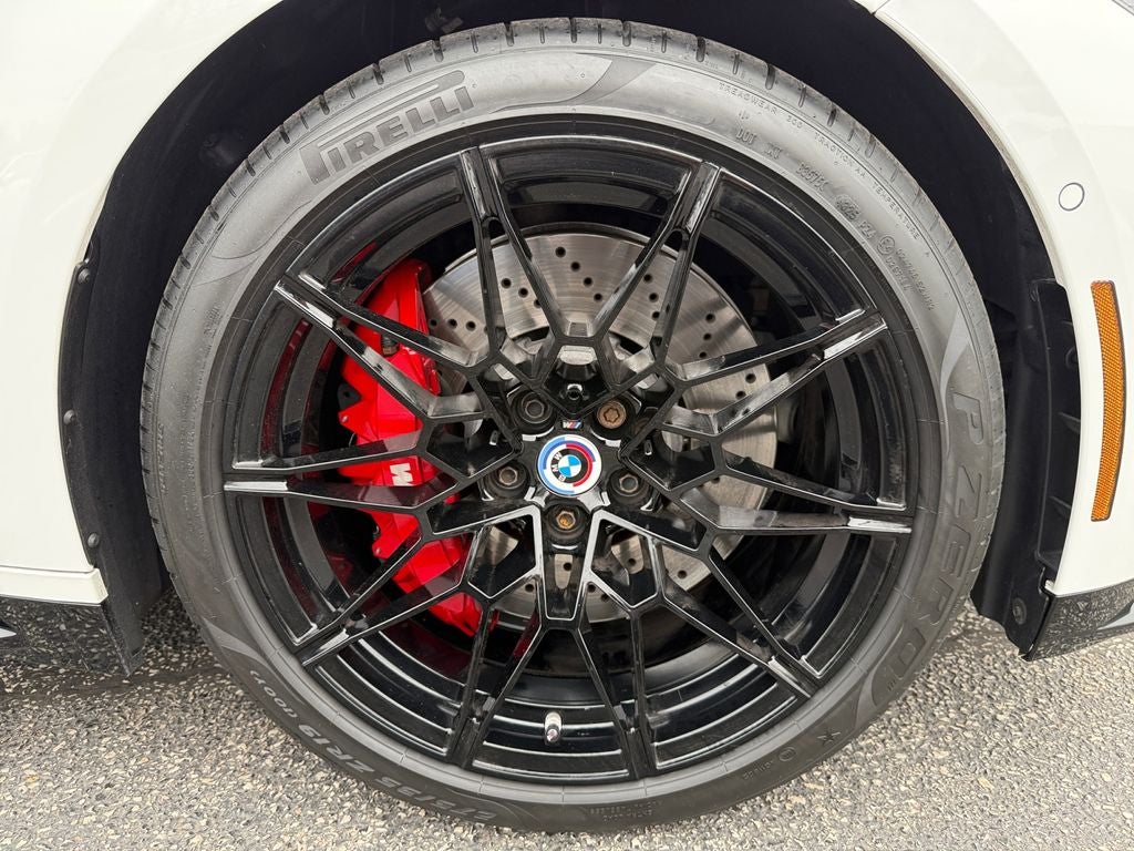 2023 BMW M4 Competition