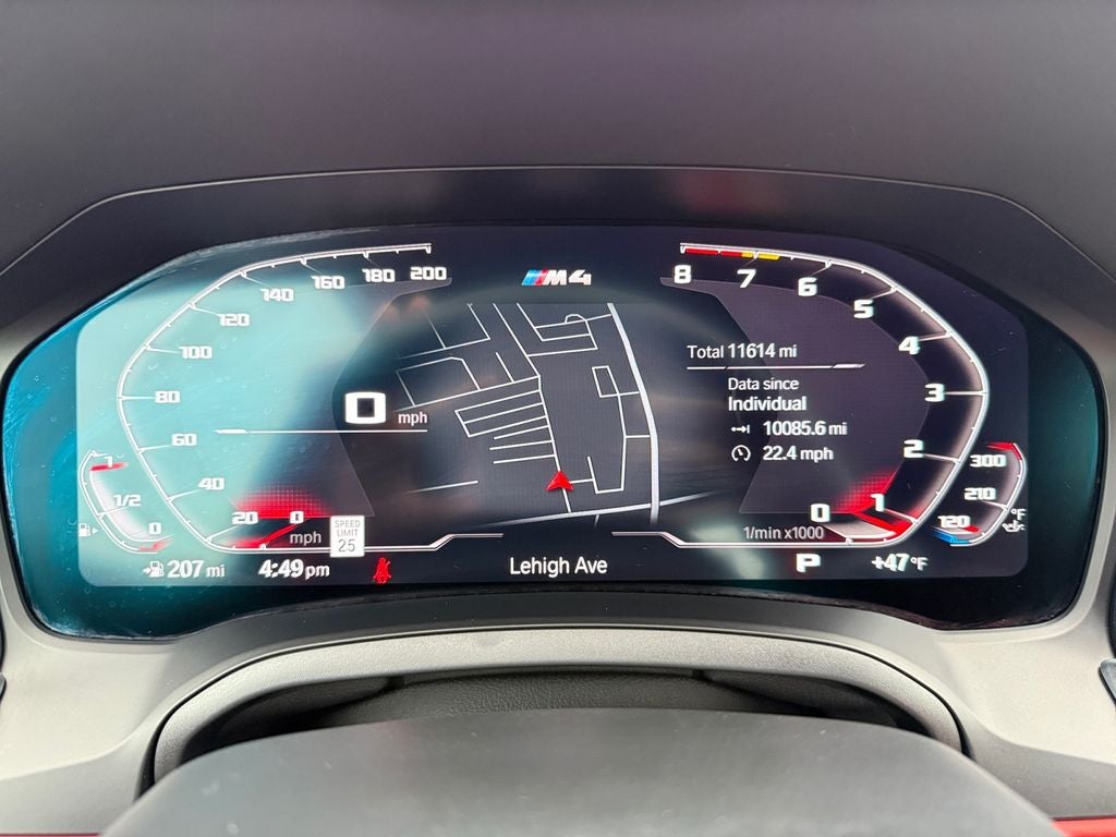 2023 BMW M4 Competition