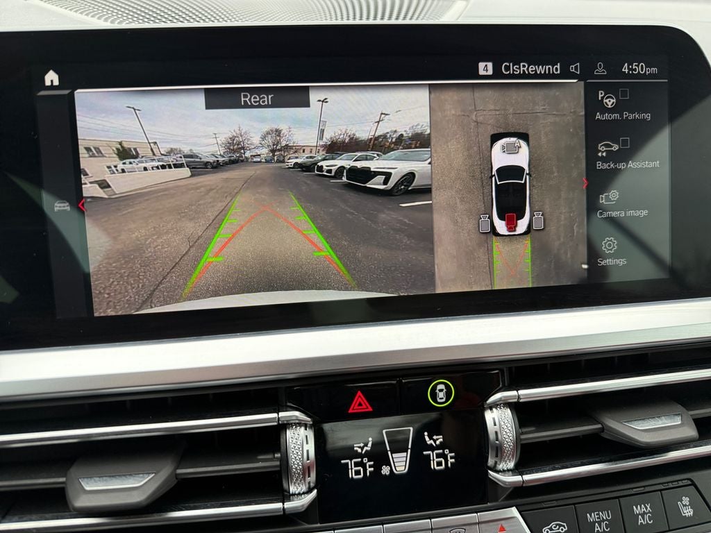 2023 BMW M4 Competition