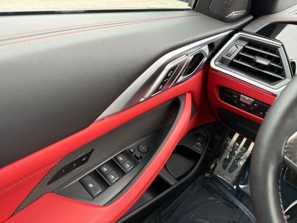 2023 BMW M4 Competition