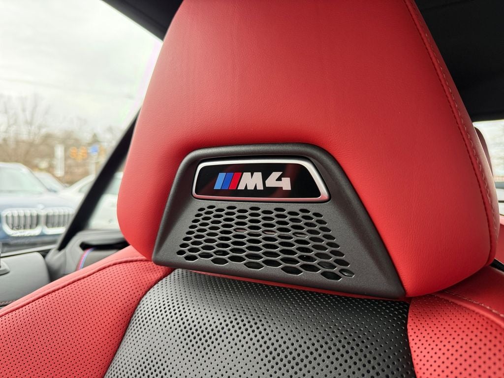 2023 BMW M4 Competition