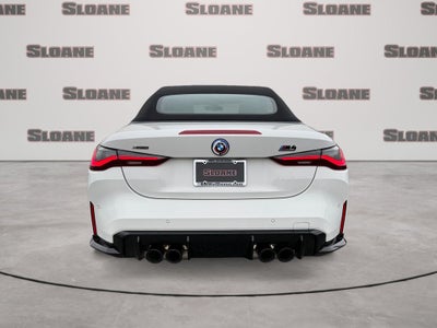 2023 BMW M4 Competition