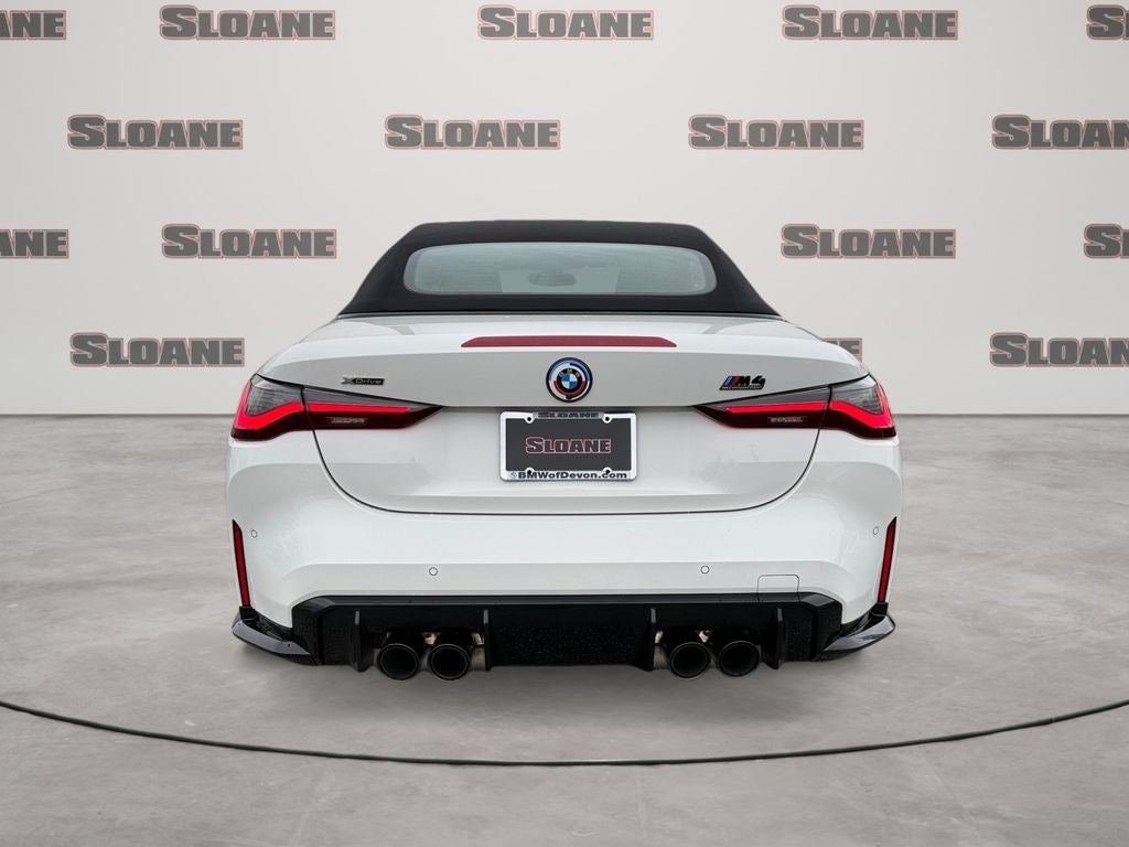 2023 BMW M4 Competition