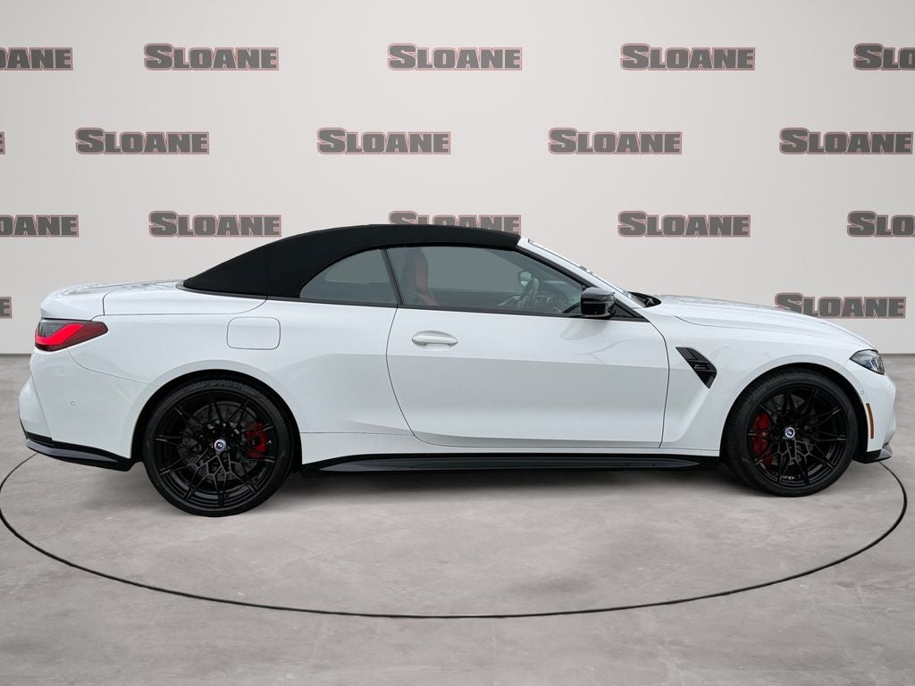 2023 BMW M4 Competition