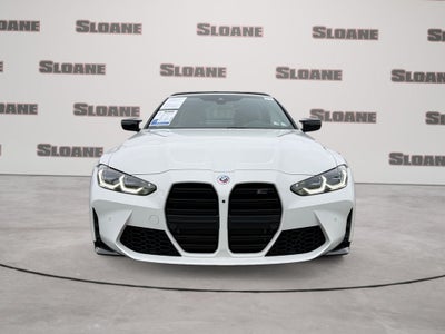 2023 BMW M4 Competition