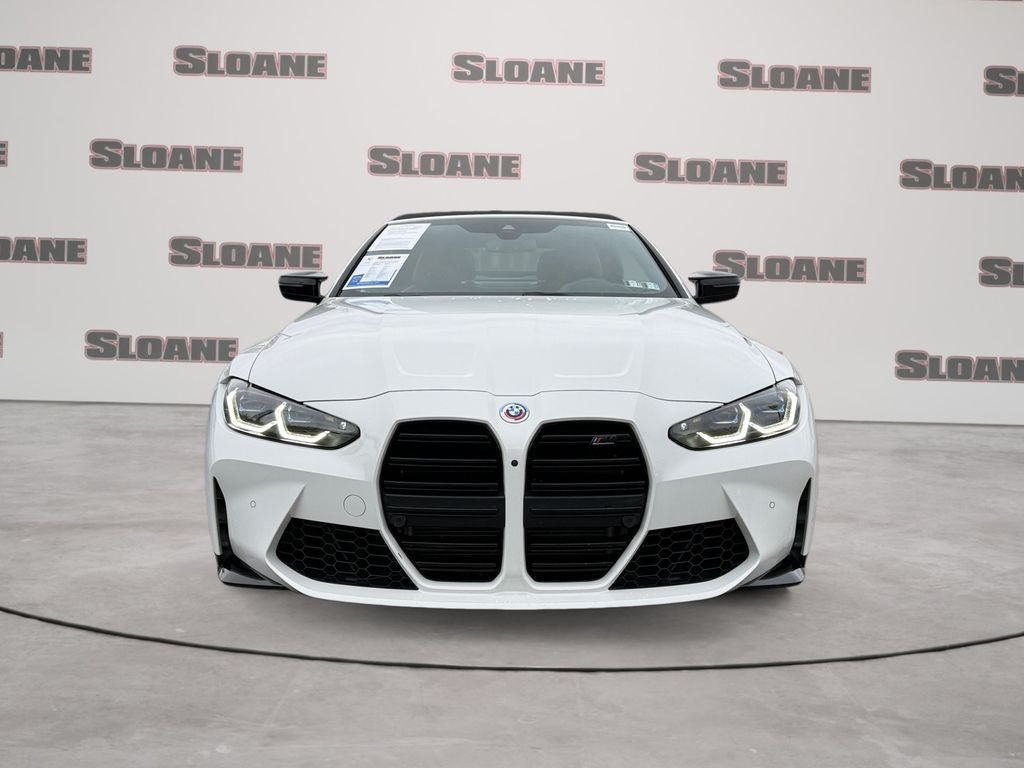2023 BMW M4 Competition