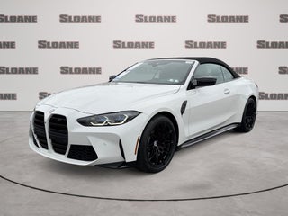 2023 BMW M4 Competition