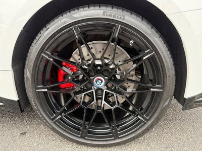 2023 BMW M4 Competition