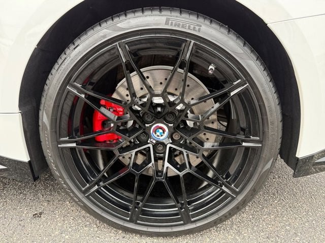 2023 BMW M4 Competition