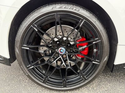2023 BMW M4 Competition