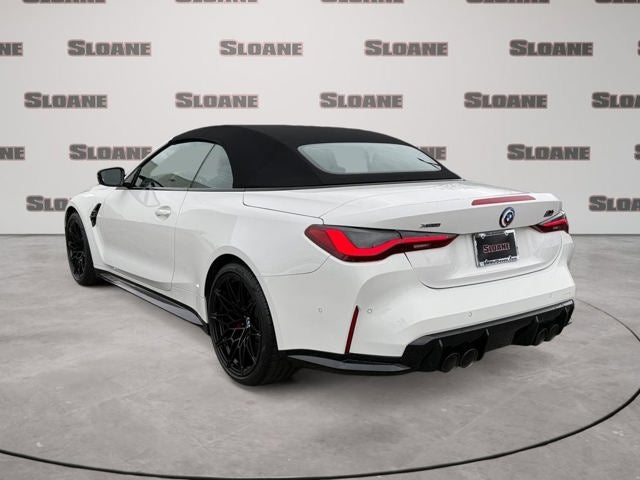 2023 BMW M4 Competition