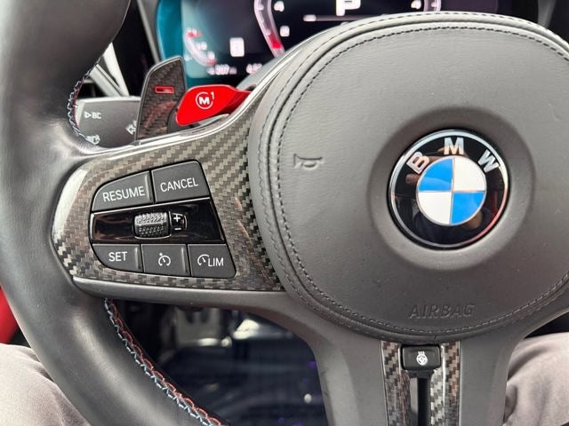 2023 BMW M4 Competition