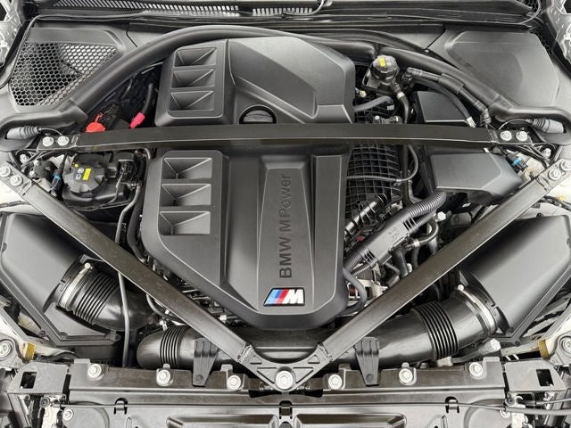 2023 BMW M4 Competition