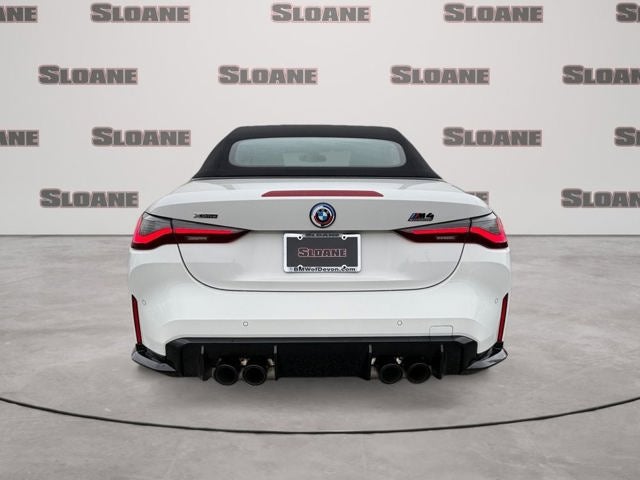 2023 BMW M4 Competition