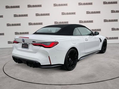 2023 BMW M4 Competition
