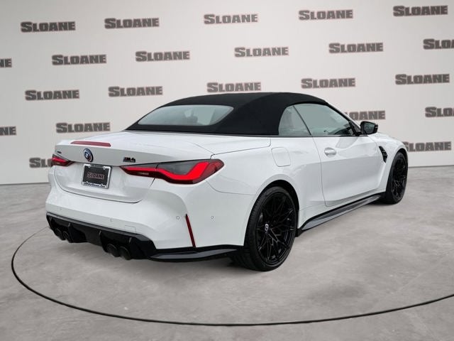 2023 BMW M4 Competition