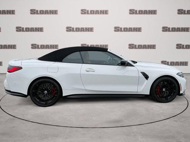 2023 BMW M4 Competition