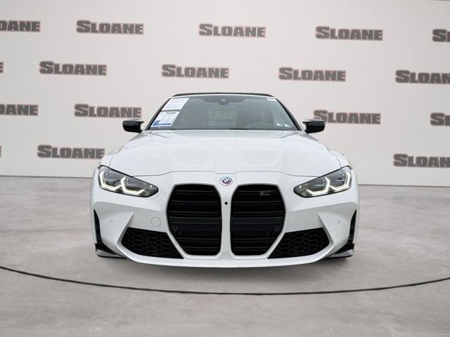 2023 BMW M4 Competition