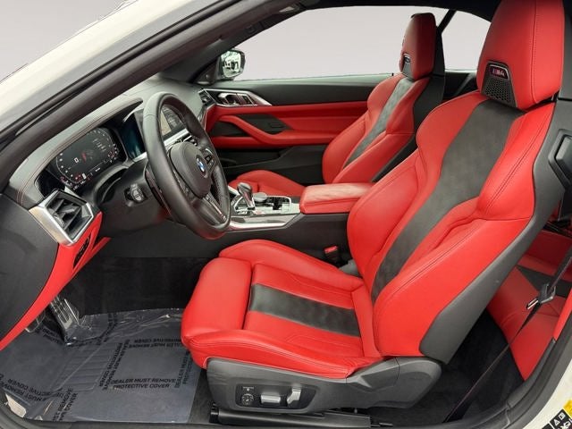 2023 BMW M4 Competition